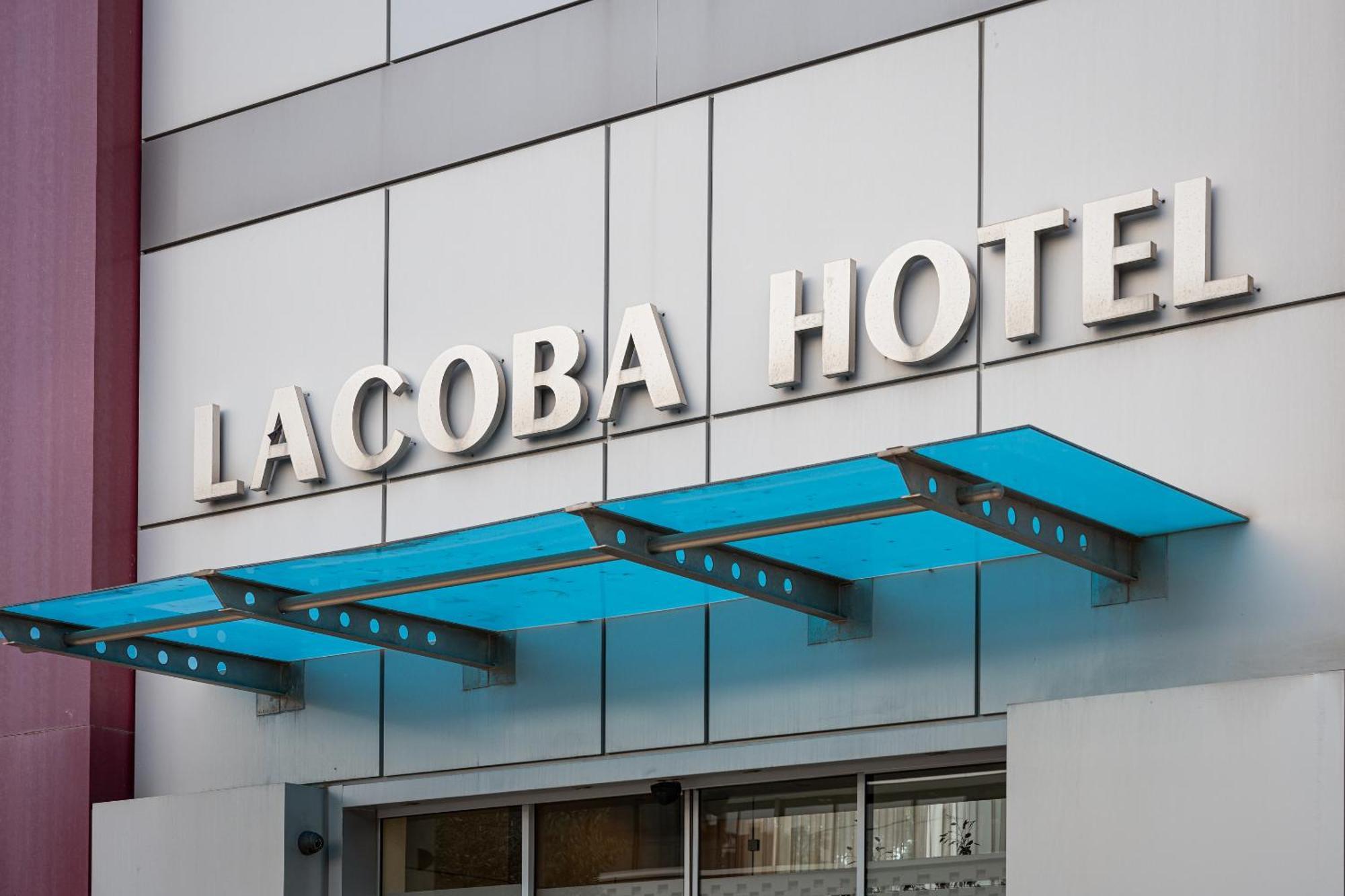 Lacoba Hotel (Adults Only) Athen Eksteriør billede